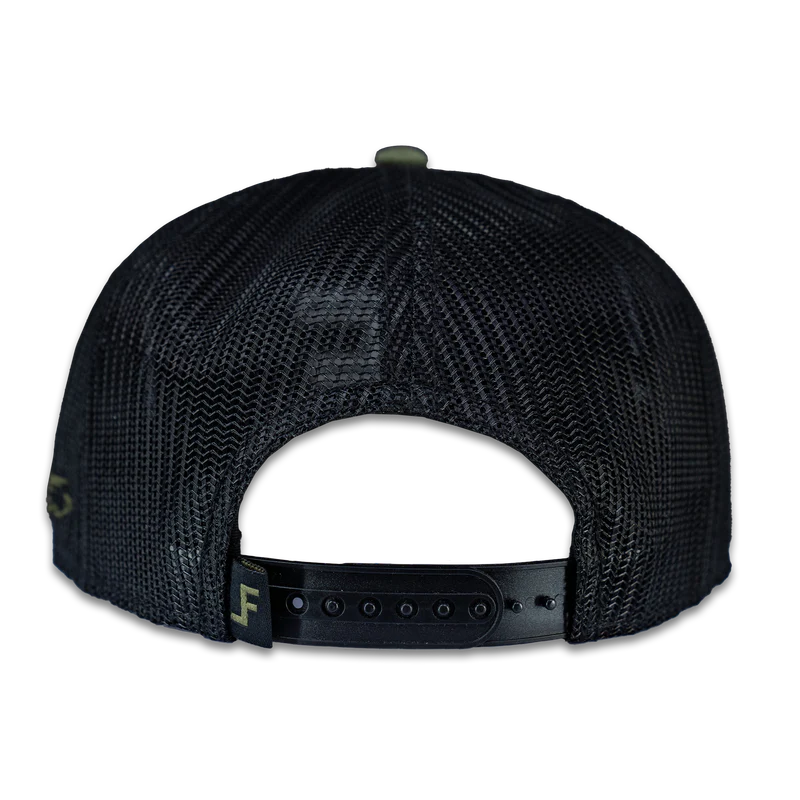 Lane Frost Brand Roughshod Cap