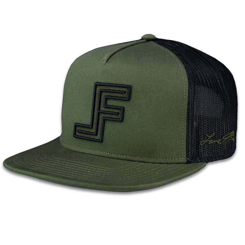 Lane Frost Brand Roughshod Cap