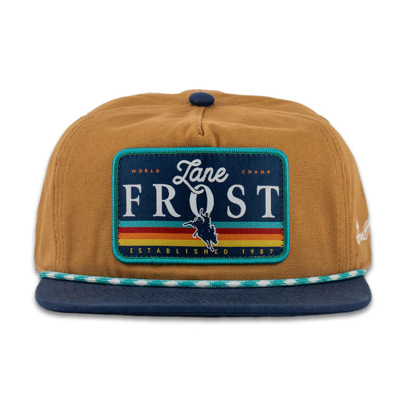Lane Frost Sunrise Cap