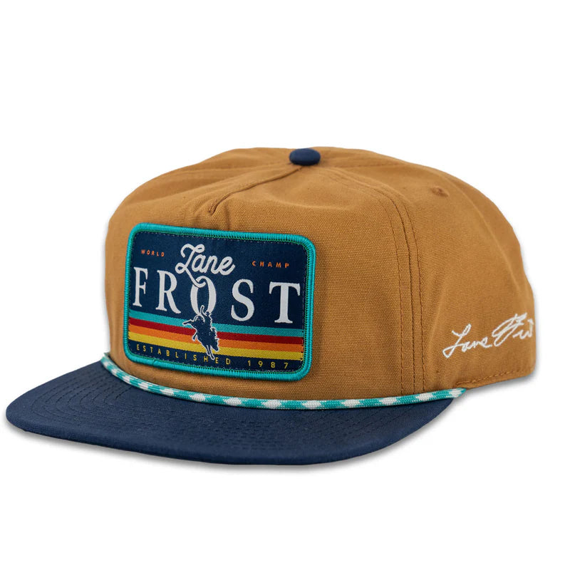 Lane Frost Sunrise Cap