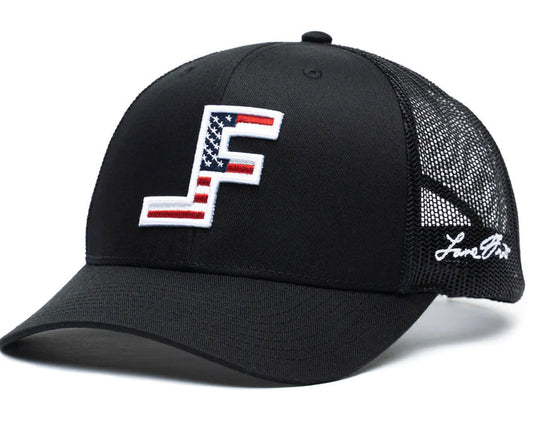 Lane Frost Patriot II Curved