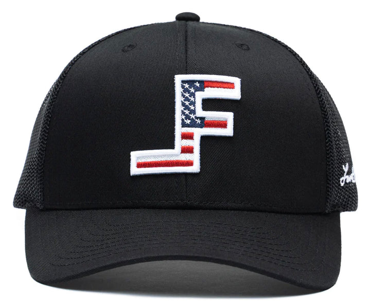 Lane Frost Patriot II Curved