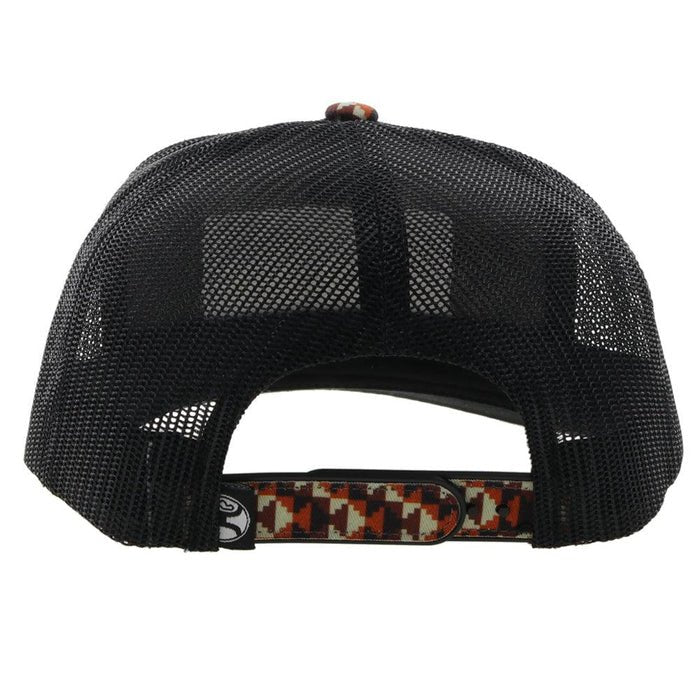 Discover Hooey "Lakota" Brown/Black Hat Quality Hooey Hats located at The Revival.