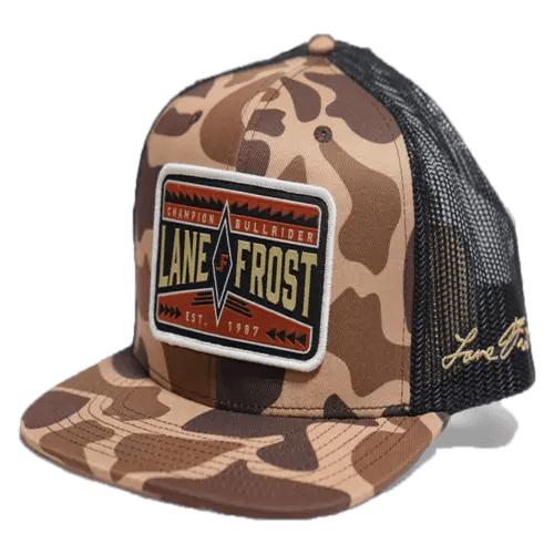 Discover Lane Frost Brand - Apache Quality Lane Frost Hats located at The Revival.