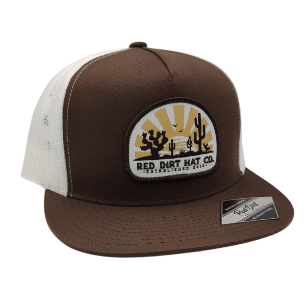 Discover Red Dirt Hat Co. Daybreak Quality Red Dirt Hat Co. Hats located at The Revival.