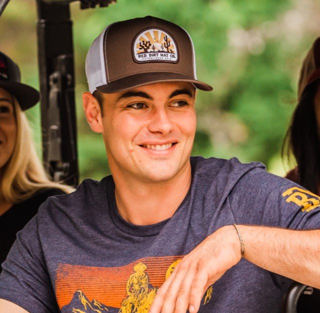 Discover Red Dirt Hat Co. Daybreak Quality Red Dirt Hat Co. Hats located at The Revival.