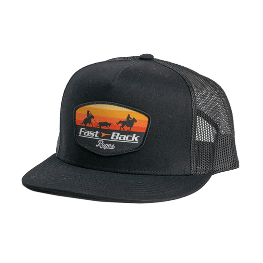 Discover Red Dirt Hat Co - Unisex Fast Back Ropes Cowboy Cap Quality Red Dirt Hat Co. Hats located at The Revival.