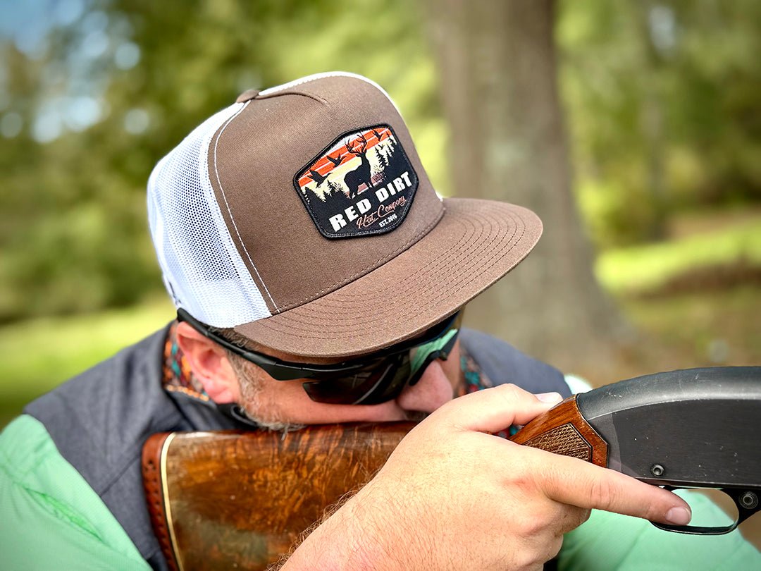 Discover Red Dirt Hat Co. Open Season Quality Red Dirt Hat Co. Hats located at The Revival.