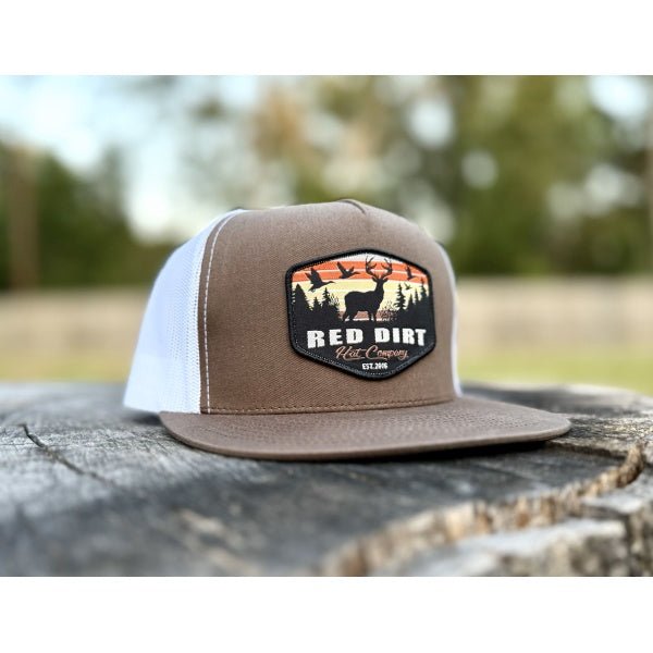 Discover Red Dirt Hat Co. Open Season Quality Red Dirt Hat Co. Hats located at The Revival.