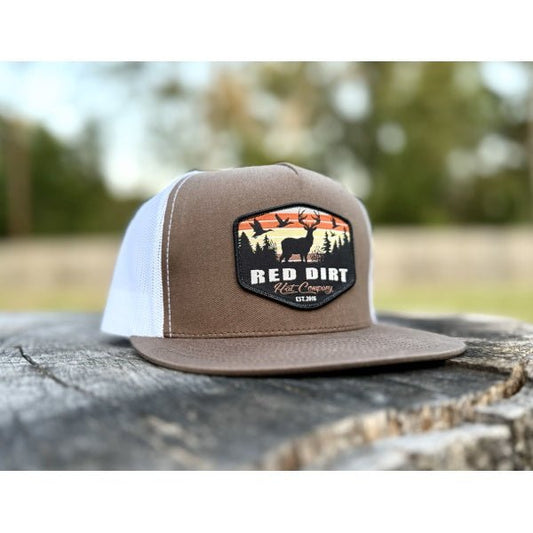 Discover Red Dirt Hat Co. Open Season Quality Red Dirt Hat Co. Hats located at The Revival.