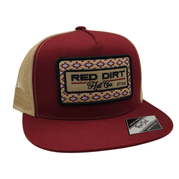 Discover Red Dirt Hat Co. Saddle Up Quality Red Dirt Hat Co. Hats located at The Revival.