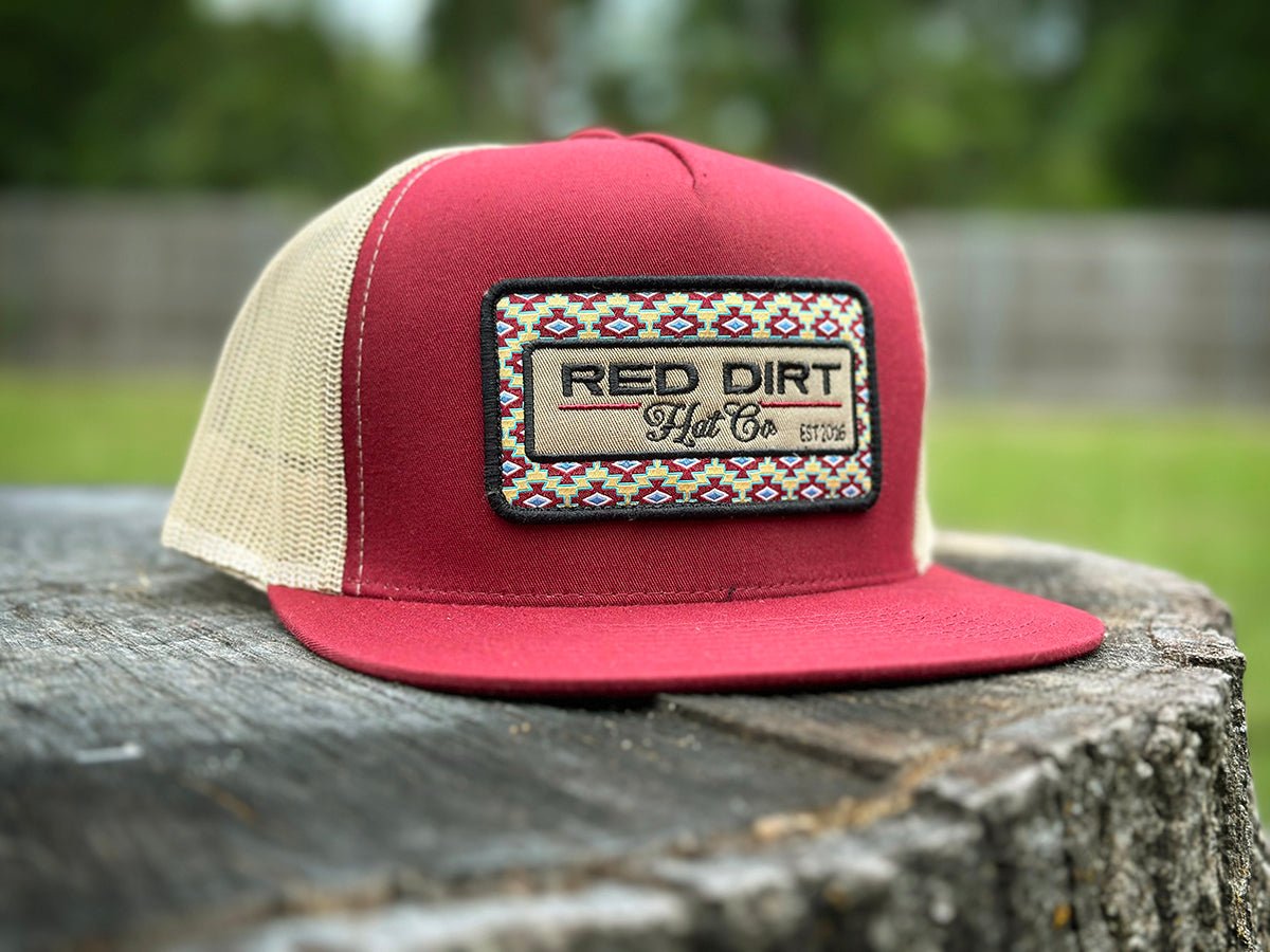 Discover Red Dirt Hat Co. Saddle Up Quality Red Dirt Hat Co. Hats located at The Revival.