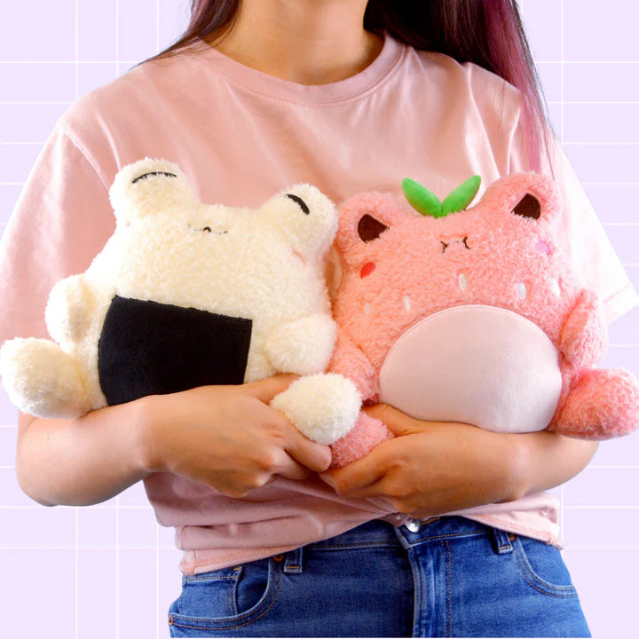 Strawberry Wawa Plush Animal