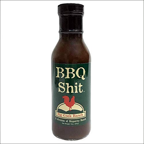 BBQ Shit Sauce by Big Cock Ranch