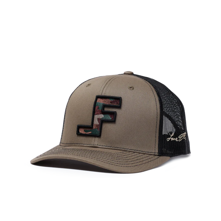 Lane Frost Brand Rambo Hat