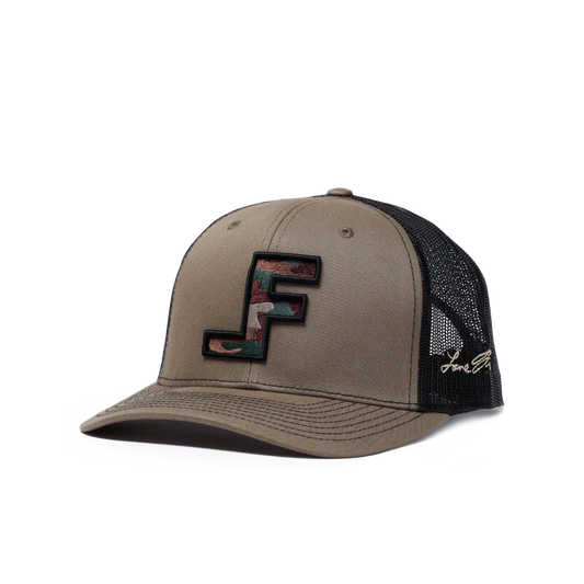 Lane Frost Brand Rambo Hat