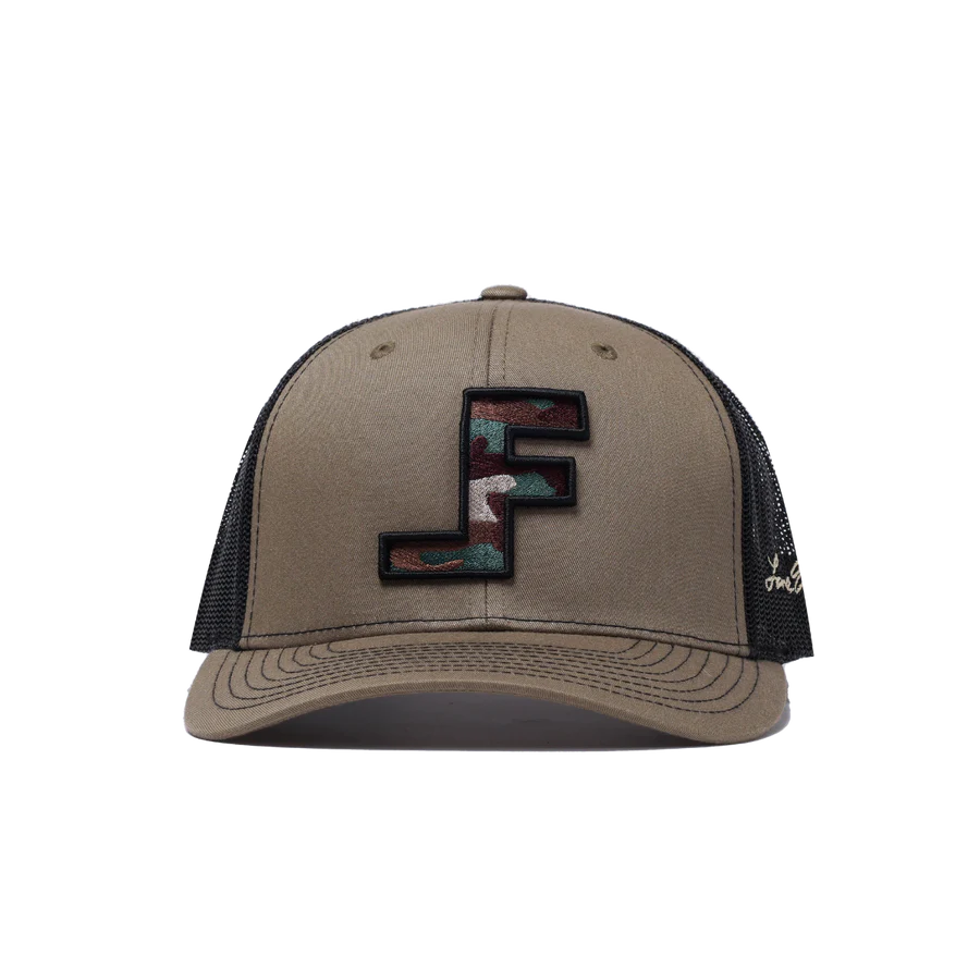 Lane Frost Brand Rambo Hat