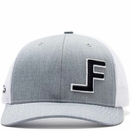 Lane Frost mens Brand LFB0402 Wreck Cap, Grey